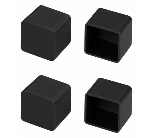 Заглушка Arlight WPH-FLEX-1616 BLACK глухая 045875
