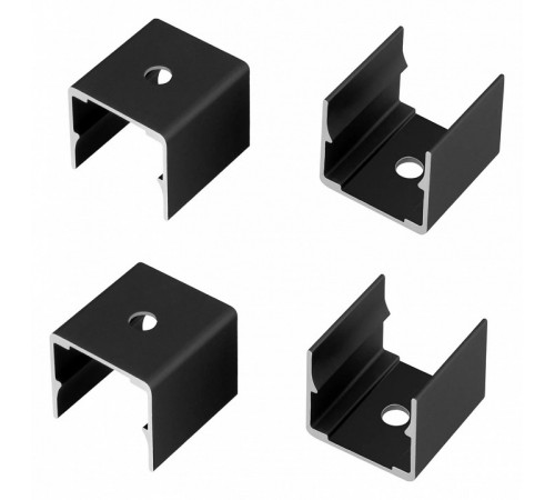 Держатель Arlight WPH-FLEX-1616-TOP BLACK 045877 Держатель Arlight WPH-FLEX-1616-TOP BLACK 045877