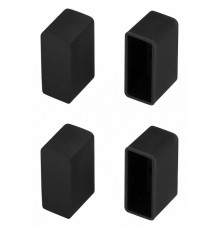 Заглушка Arlight WPH-FLEX-0616-SIDE BLACK глухая 045881