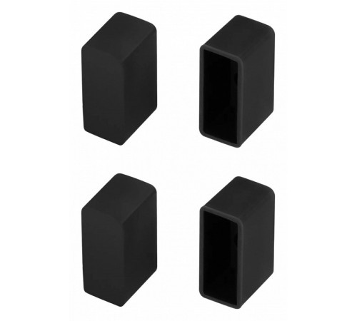 Заглушка Arlight WPH-FLEX-0616-SIDE BLACK глухая 045881