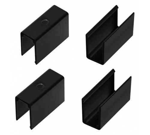 Держатель Arlight WPH-FLEX-0616-SIDE BLACK 045883