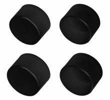 Заглушка Arlight WPH-FLEX-D22-360deg BLACK глухая 045885