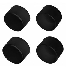 Заглушка Arlight WPH-FLEX-D22-360deg BLACK глухая 045885
