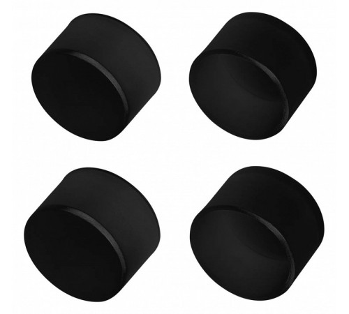 Заглушка Arlight WPH-FLEX-D22-360deg BLACK глухая 045885