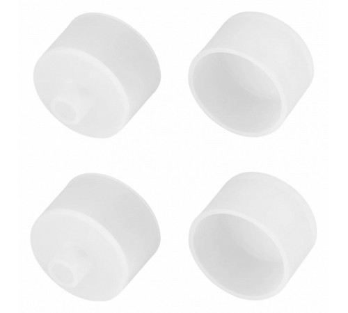 Заглушка Arlight WPH-FLEX-D22-360deg WHITE с отверстием 045891