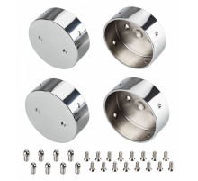 Заглушка Arlight WPH-FLEX-D40-360deg глухая 045903