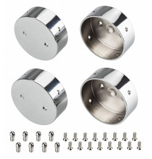 Заглушка Arlight WPH-FLEX-D40-360deg глухая 045903