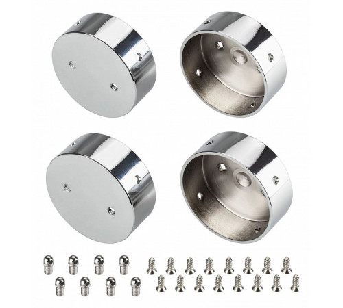 Заглушка Arlight WPH-FLEX-D40-360deg глухая 045903