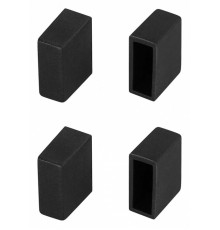 Заглушка Arlight WPH-FLEX-0612-SIDE BLACK глухая 045908