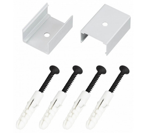 Держатель Arlight ARL-THOR-2527-CLIP ANOD 045942