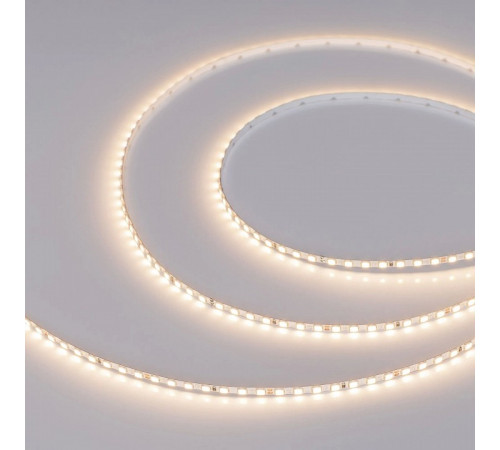 Светодиодная лента Arlight UL-A140-3.5mm 24V Warm3000 (6 W/m, IP20, 2835, 5m) 045971