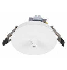 Чаша потолочная встраиваемая Arlight SPX-CANOPY-R90-C6.5 (WH) 046005