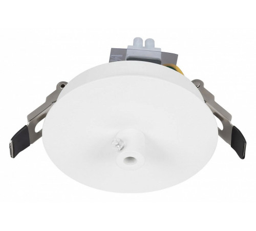 Чаша потолочная встраиваемая Arlight SPX-CANOPY-R90-C6.5 (WH) 046005