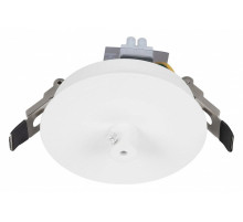 Чаша потолочная встраиваемая Arlight SPX-CANOPY-R90-C4 (WH) 046006
