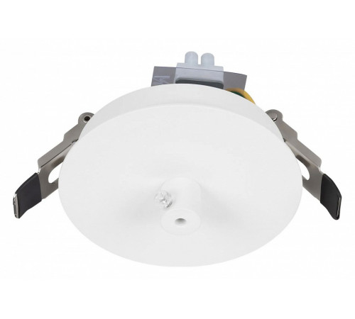 Чаша потолочная встраиваемая Arlight SPX-CANOPY-R90-C4 (WH) 046006