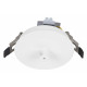 Чаша потолочная встраиваемая Arlight SPX-CANOPY-R90-C4 (WH) 046006