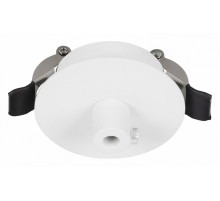 Чаша потолочная встраиваемая Arlight SPX-CANOPY-R60-C6.5 (WH) 046007