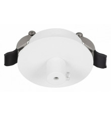 Чаша потолочная встраиваемая Arlight SPX-CANOPY-R60-C4 (WH) 046009