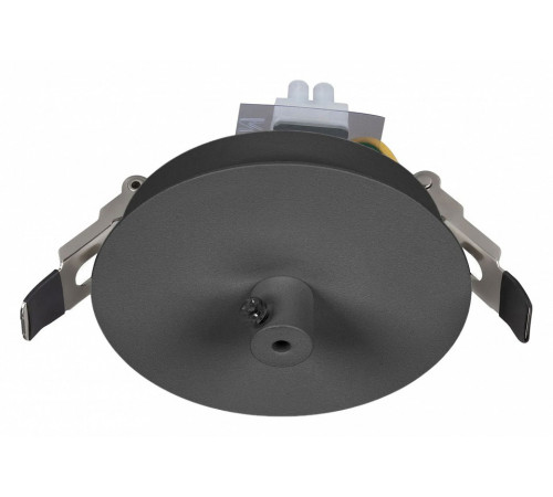 Чаша потолочная встраиваемая Arlight SPX-CANOPY-R90-C4 (BK) 046018
