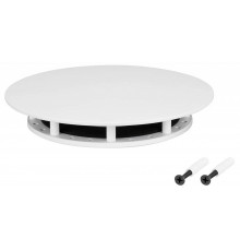 Крепление Arlight MOONLIGHT-BASE-ROUND-D18-M White 046037