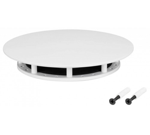 Крепление Arlight MOONLIGHT-BASE-ROUND-D18-M White 046037 Крепление Arlight MOONLIGHT-BASE-ROUND-D18-M White 046037