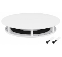 Крепление Arlight MOONLIGHT-BASE-ROUND-D25-L White 046038