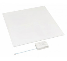 Встраиваемая светодиодная панель Arlight DL-TITAN-S600x600-40W Day4000-MIX (WH, 120 deg, 230V, DALI) 046049
