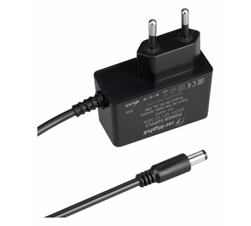 Блок питания Arlight ARDV-SP-10-5BW (5V, 2A, 10W) 046051 Блок питания Arlight ARDV-SP-10-5BW (5V, 2A, 10W) 046051