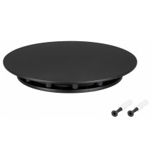 Крепление Arlight MOONLIGHT-BASE-ROUND-D13-M Black 046058