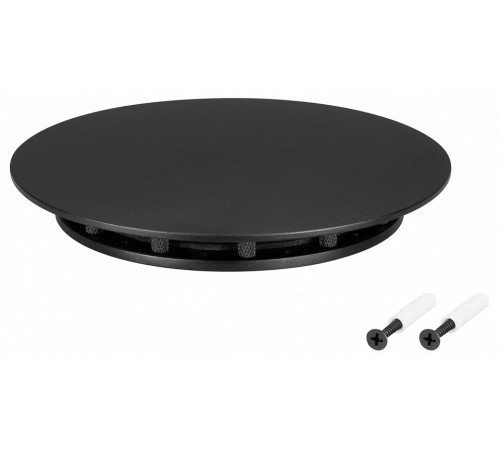 Крепление Arlight MOONLIGHT-BASE-ROUND-D13-M Black 046058