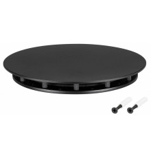 Крепление Arlight MOONLIGHT-BASE-ROUND-D13-L Black 046059