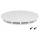 Крепление Arlight MOONLIGHT-BASE-ROUND-D13-L White 046061