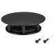 Крепление Arlight MOONLIGHT-BASE-ROUND-D25-S Black 046066