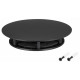 Крепление Arlight MOONLIGHT-BASE-ROUND-D25-M Black 046067