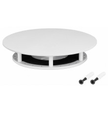 Крепление Arlight MOONLIGHT-BASE-ROUND-D25-M White 046069