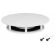 Крепление Arlight MOONLIGHT-BASE-ROUND-D25-M White 046069