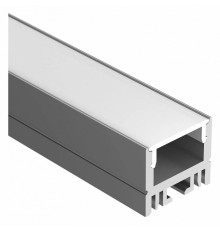 Алюминиевый профиль Arlight LINE-1716-2000 ANOD 046076