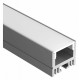 Алюминиевый профиль Arlight LINE-1716-2000 ANOD 046076