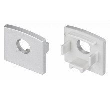 Заглушка Arlight LINE-1716 с отверстием 046078