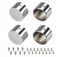 Заглушка Arlight WPH-FLEX-D22-360deg глухая 046101