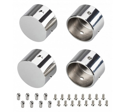 Заглушка Arlight WPH-FLEX-D22-360deg глухая 046101 Заглушка Arlight WPH-FLEX-D22-360deg глухая 046101