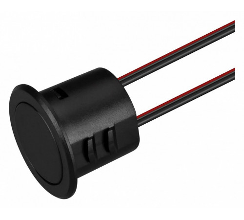 Диммер Arlight SR-NAVE-RECESSED-R18-BK (12-24V, 48-96W, M-FC) 046120 Диммер Arlight SR-NAVE-RECESSED-R18-BK (12-24V, 48-96W, M-FC) 046120