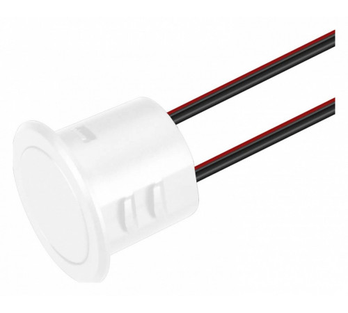Диммер Arlight SR-NAVE-RECESSED-R18-WH (12-24V, 48-96W, M-FC) 046121 Диммер Arlight SR-NAVE-RECESSED-R18-WH (12-24V, 48-96W, M-FC) 046121