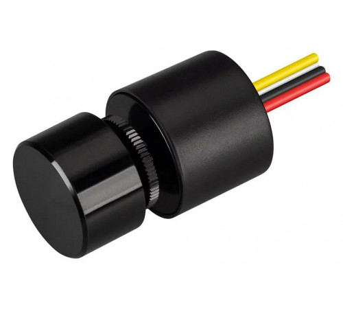 Диммер Arlight SR-NAVE-R24-2CH-BK (12-24V, 96-192W, DIM-CCT) 046134 Диммер Arlight SR-NAVE-R24-2CH-BK (12-24V, 96-192W, DIM-CCT) 046134