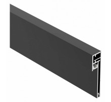 Профиль Arlight PLINTUS-H54B-2000 BLACK 046140