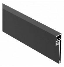 Профиль Arlight PLINTUS-H54B-2000 BLACK 046140
