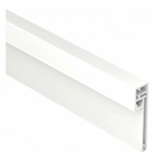 Профиль Arlight PLINTUS-H54B-2000 WHITE 046141