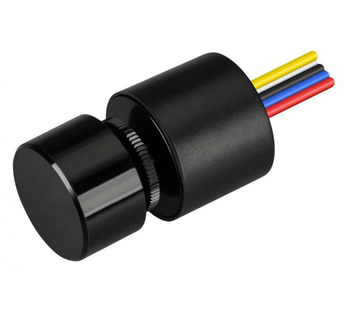 Диммер Arlight SR-NAVE-R24-3CH-BK (12-24V, 108-216W, RGB) 046143