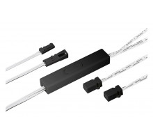 ИК-датчик Arlight SR-PRIME-IRD/H-S17х9-BK (12-24V, 48-96W, DOOR/HAND) 046148