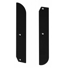 Заглушка Arlight PLINTUS-H80 BLACK  046158